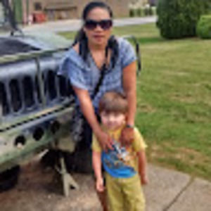 Meet your Posher, Lucy